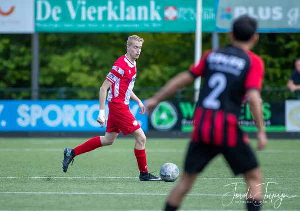 FC De Bilt - VVIJ – foto 19 van 56