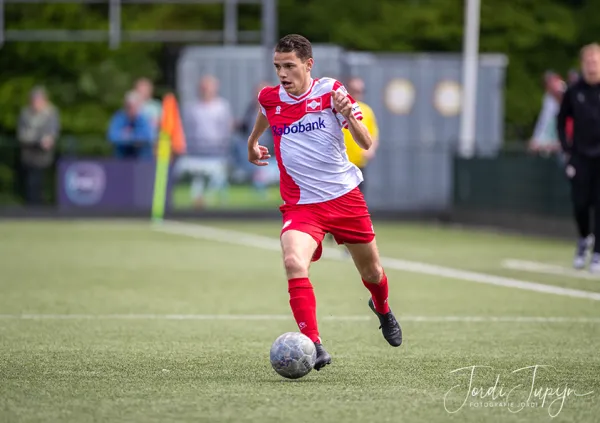 FC De Bilt - VVIJ – foto 22 van 56