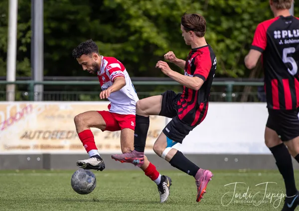 FC De Bilt - VVIJ – foto 23 van 56