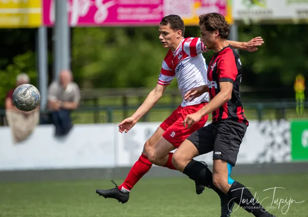 FC De Bilt - VVIJ – foto 24 van 56