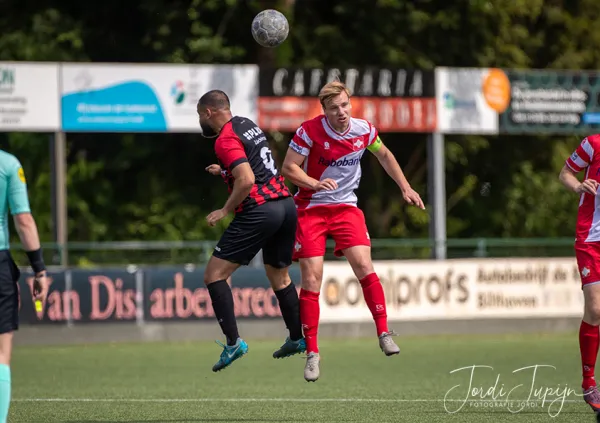 FC De Bilt - VVIJ – foto 25 van 56