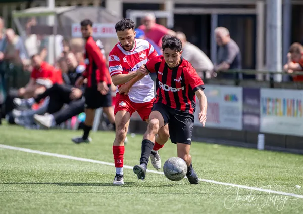 FC De Bilt - VVIJ – foto 26 van 56