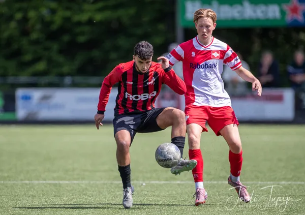 FC De Bilt - VVIJ – foto 27 van 56
