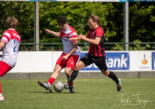 FC De Bilt - VVIJ – foto 28 van 56