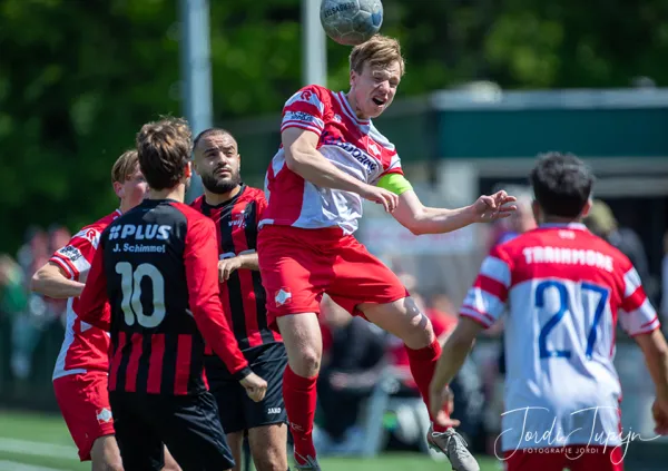 FC De Bilt - VVIJ – foto 30 van 56