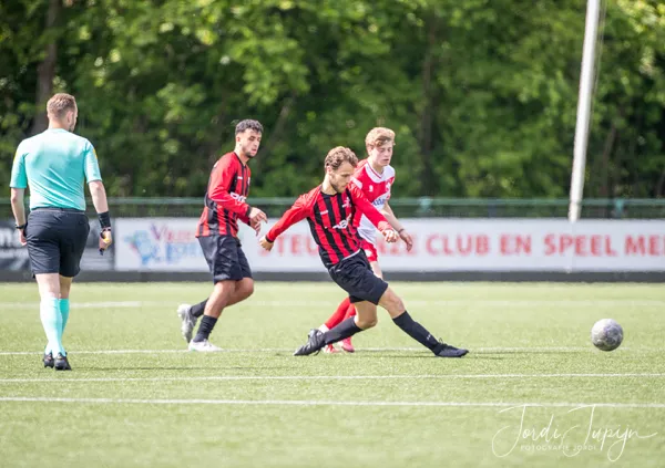 FC De Bilt - VVIJ – foto 31 van 56