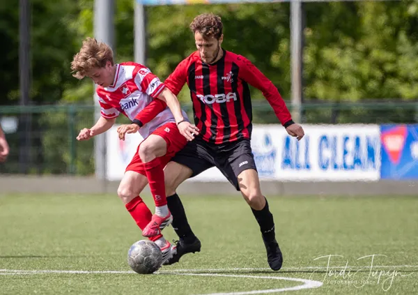 FC De Bilt - VVIJ – foto 32 van 56