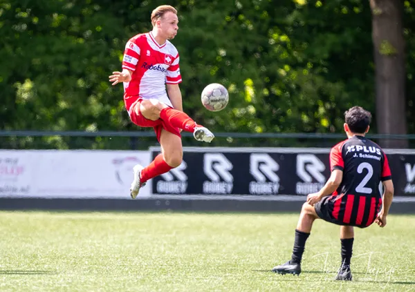 FC De Bilt - VVIJ – foto 33 van 56