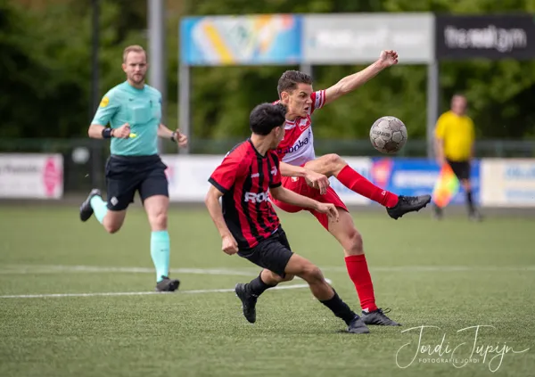 FC De Bilt - VVIJ – foto 34 van 56