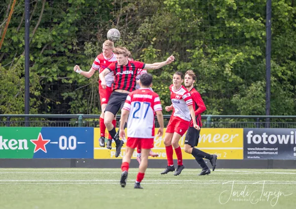 FC De Bilt - VVIJ – foto 35 van 56