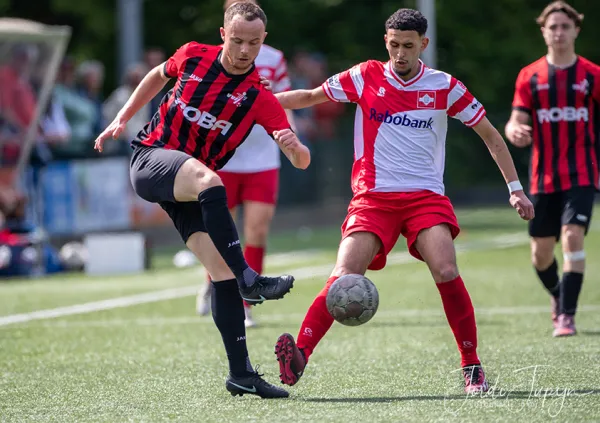 FC De Bilt - VVIJ – foto 36 van 56