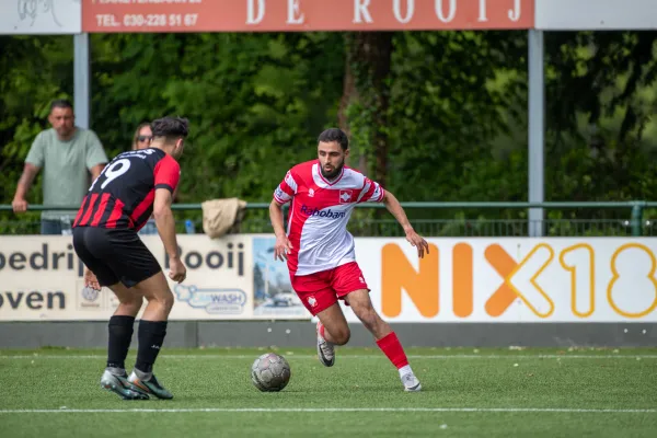 FC De Bilt - VVIJ – foto 37 van 56