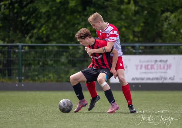 FC De Bilt - VVIJ – foto 38 van 56