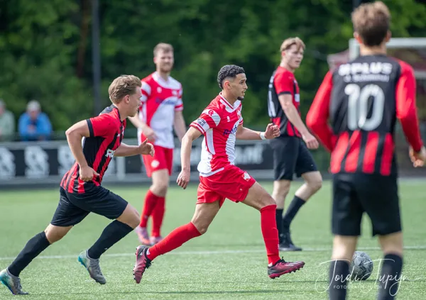 FC De Bilt - VVIJ – foto 39 van 56
