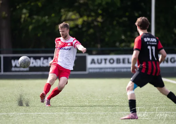 FC De Bilt - VVIJ – foto 40 van 56