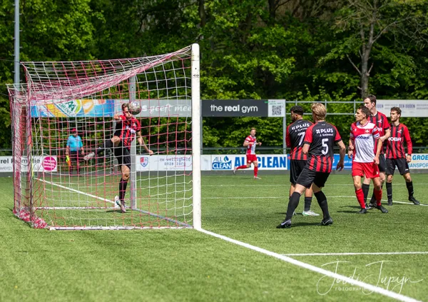 FC De Bilt - VVIJ – foto 41 van 56
