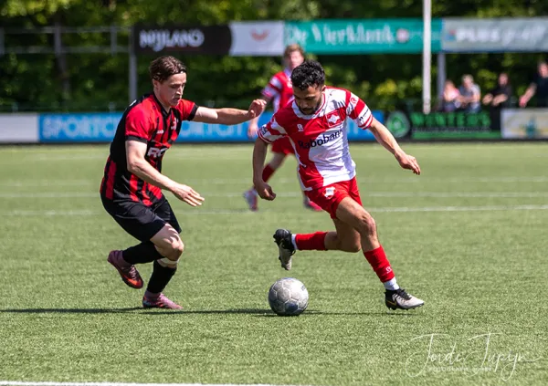 FC De Bilt - VVIJ – foto 42 van 56