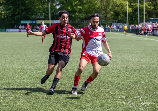 FC De Bilt - VVIJ – foto 43 van 56