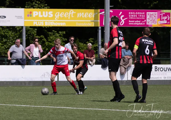 FC De Bilt - VVIJ – foto 45 van 56