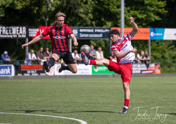 FC De Bilt - VVIJ – foto 46 van 56