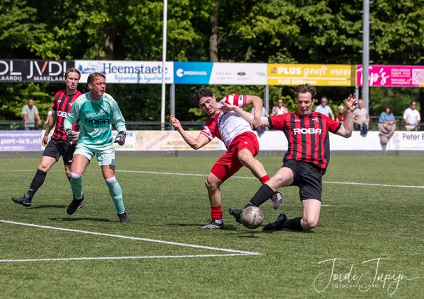 FC De Bilt - VVIJ – foto 47 van 56