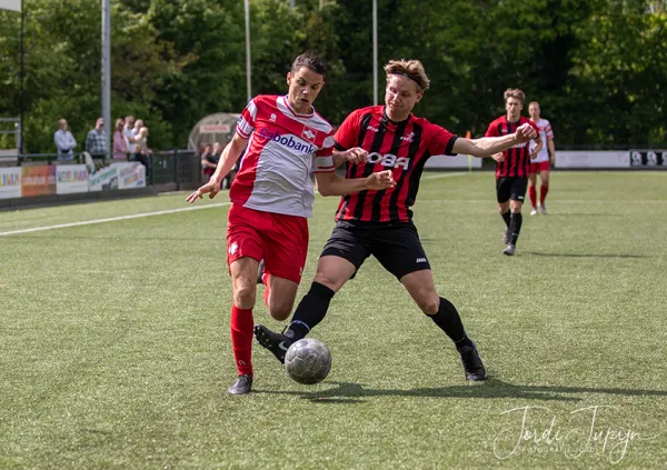 FC De Bilt - VVIJ – foto 48 van 56