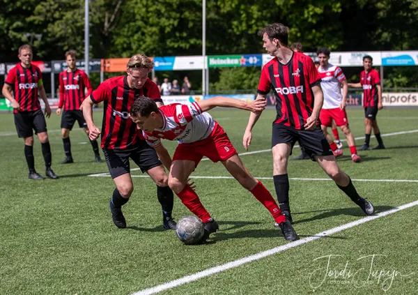 FC De Bilt - VVIJ – foto 49 van 56