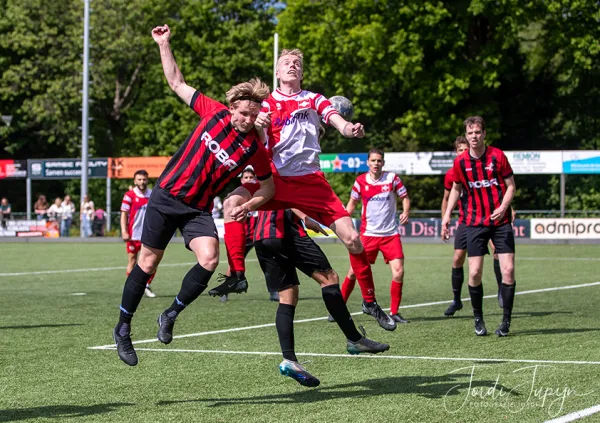 FC De Bilt - VVIJ – foto 50 van 56