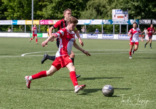 FC De Bilt - VVIJ – foto 51 van 56