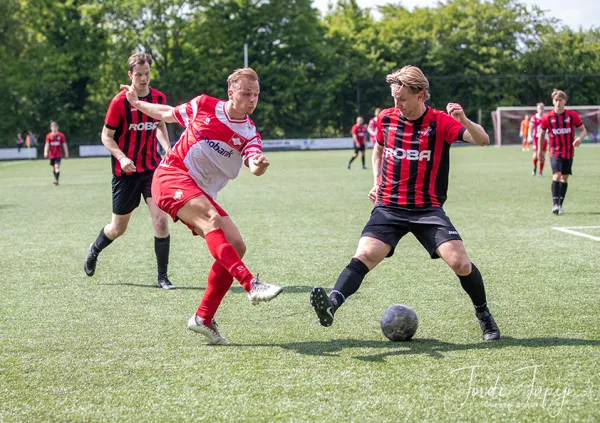 FC De Bilt - VVIJ – foto 52 van 56