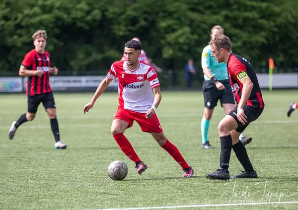 FC De Bilt - VVIJ – foto 53 van 56