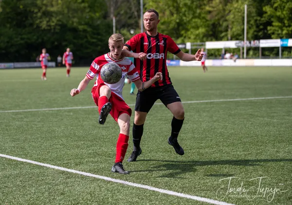 FC De Bilt - VVIJ – foto 54 van 56