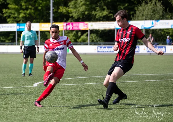 FC De Bilt - VVIJ – foto 55 van 56