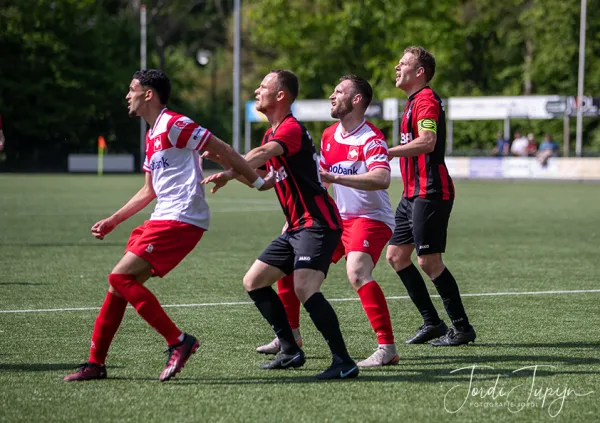 FC De Bilt - VVIJ – foto 56 van 56