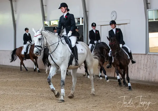 Paarden Carrousel Nederlands kampioenschap – foto 4 van 21