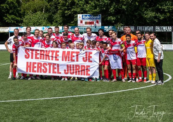 FC De Bilt - Oudewater (2-5) – foto 3 van 35