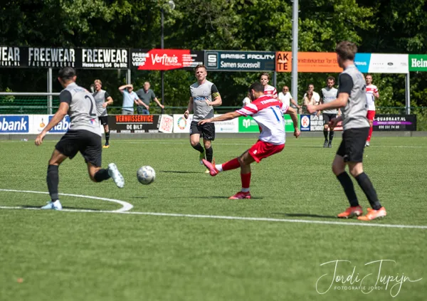FC De Bilt - Oudewater (2-5) – foto 4 van 35