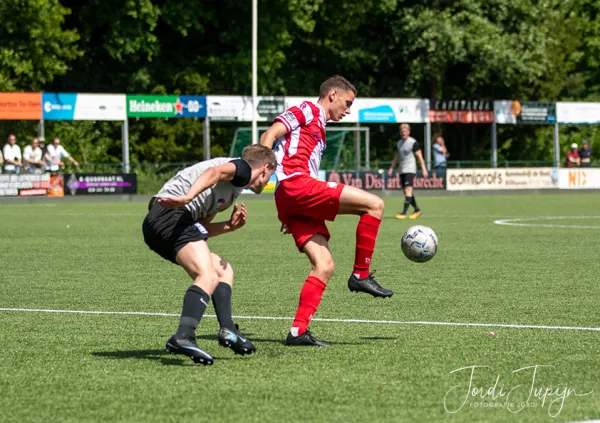 FC De Bilt - Oudewater (2-5) – foto 5 van 35
