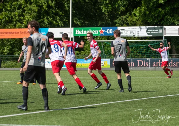 FC De Bilt - Oudewater (2-5) – foto 8 van 35
