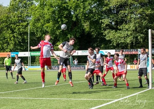 FC De Bilt - Oudewater (2-5) – foto 9 van 35