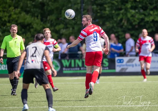 FC De Bilt - Oudewater (2-5) – foto 10 van 35