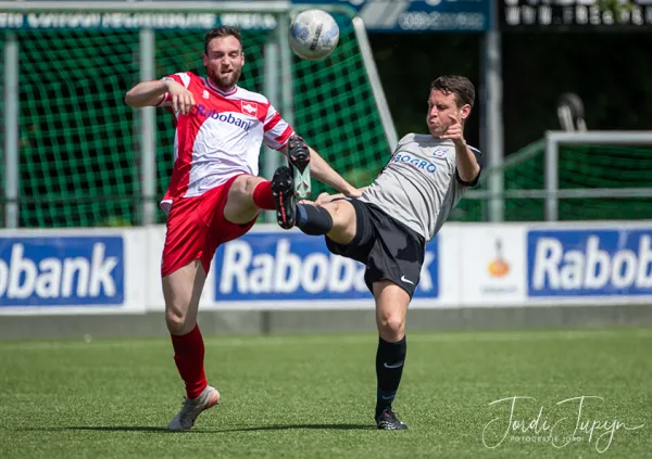 FC De Bilt - Oudewater (2-5) – foto 12 van 35