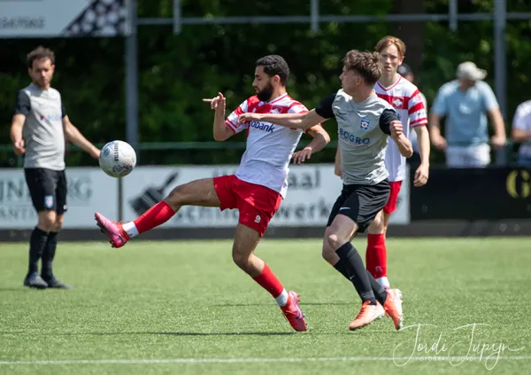 FC De Bilt - Oudewater (2-5) – foto 14 van 35