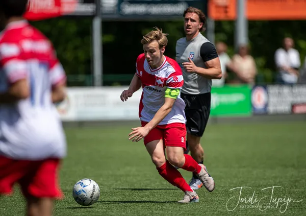 FC De Bilt - Oudewater (2-5) – foto 15 van 35