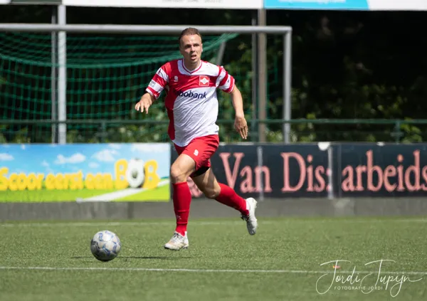 FC De Bilt - Oudewater (2-5) – foto 16 van 35