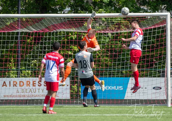 FC De Bilt - Oudewater (2-5) – foto 17 van 35