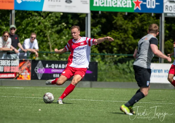 FC De Bilt - Oudewater (2-5) – foto 18 van 35