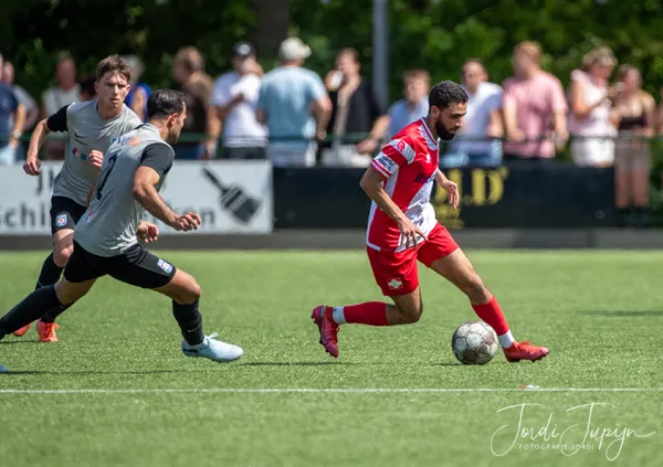 FC De Bilt - Oudewater (2-5) – foto 19 van 35