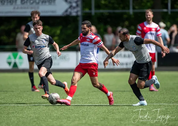 FC De Bilt - Oudewater (2-5) – foto 20 van 35