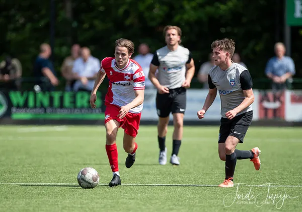 FC De Bilt - Oudewater (2-5) – foto 21 van 35